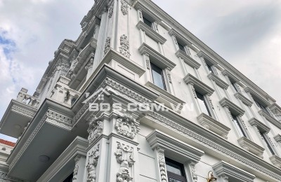 Cho thuê biệt thự Gia Lâm, 4 tầng, 8PN, Sân vườn, 30 triệu/tháng